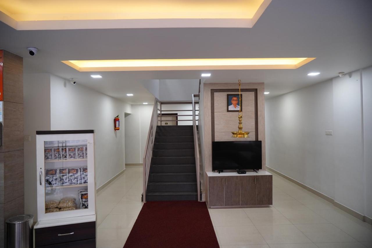 Chandra Inn Kollam Exterior photo