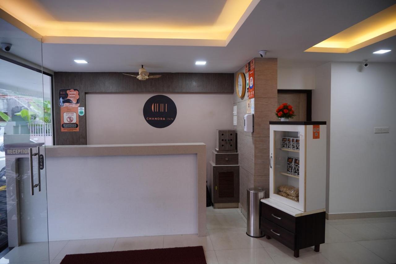 Chandra Inn Kollam Exterior photo