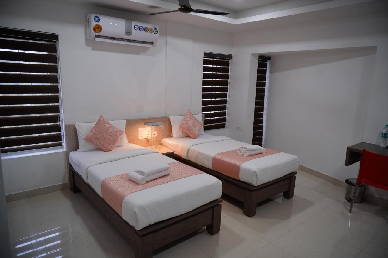Chandra Inn Kollam Exterior photo